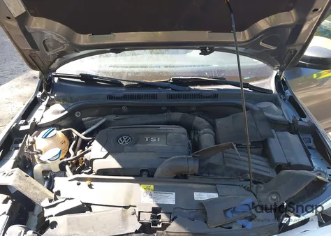 2016 Volkswagen Jetta 1.8T Sport from USA, damaged, VIN 3VWD17AJ0GM326514